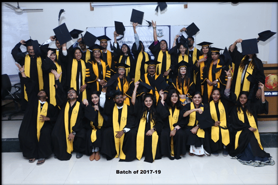 MGM Institute of Management Studies & Research Navi Mumbai Convocation photo 3